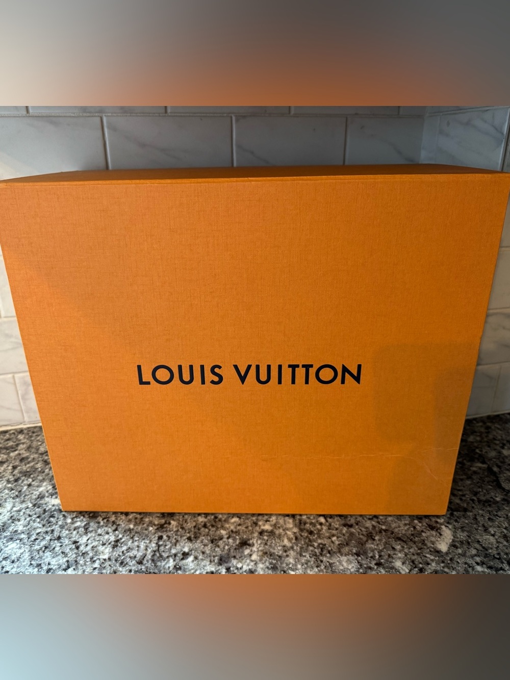 Louis Vuitton Box - Large